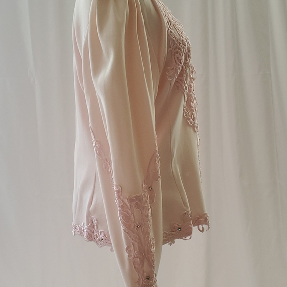 VINTAGE ALACHKA WOMEN'S 2PC TOP SIZE S - Picture 11 of 16